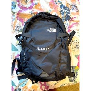 NWOT Fall Line North Face Backpack